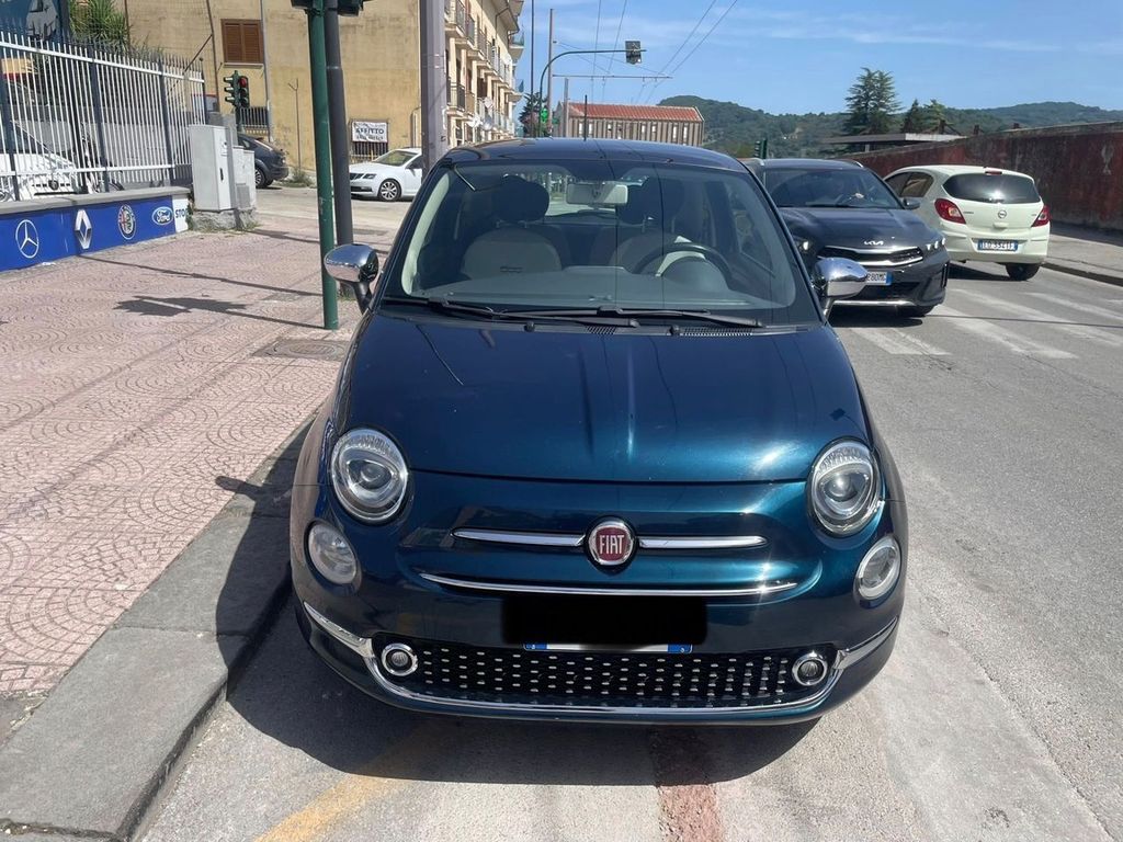 Image of Fiat 500