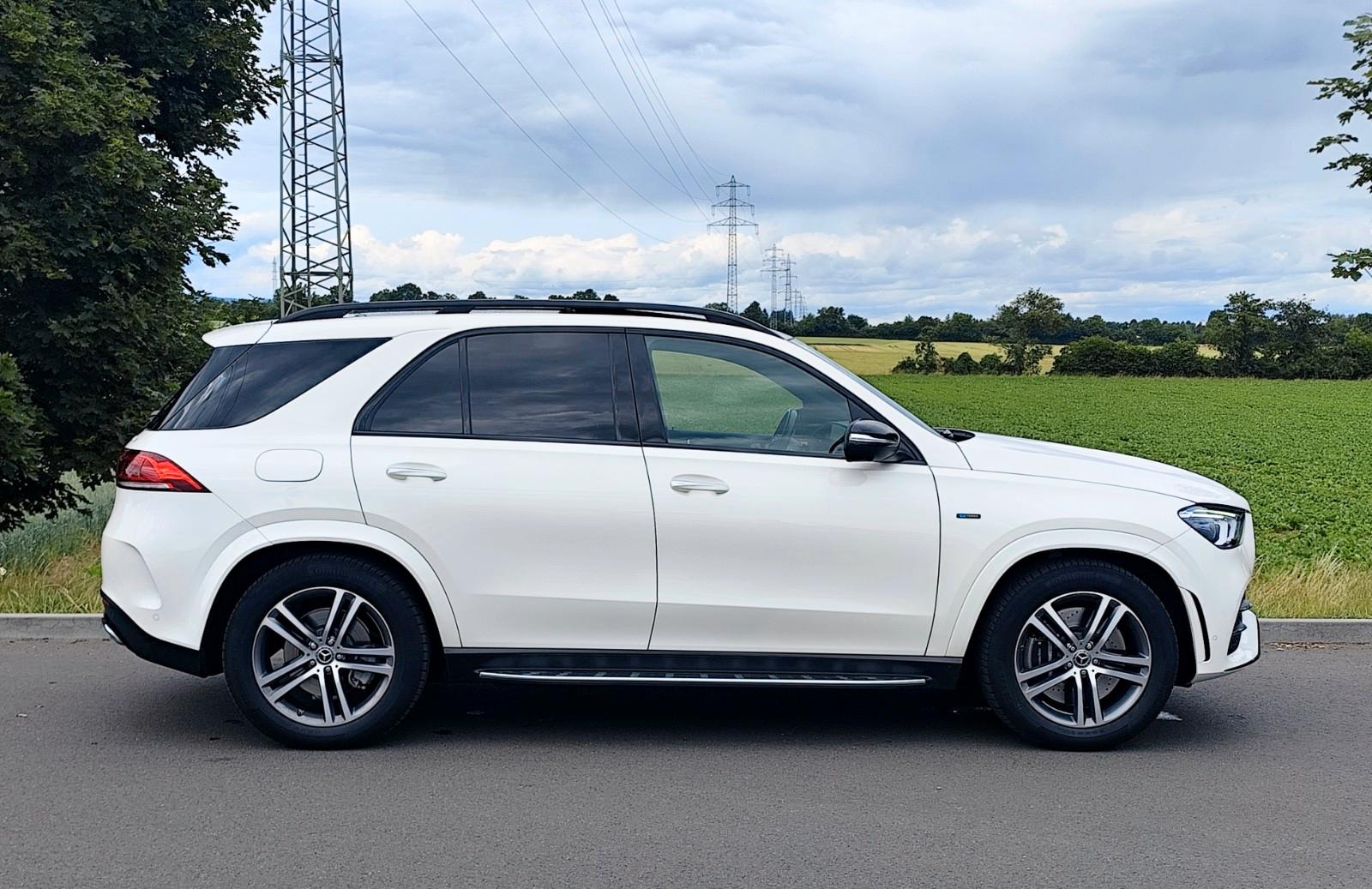 Mercedes-Benz GLE 350 GLE GLE 350 e 4Matic