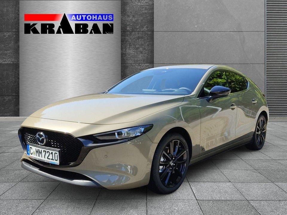 Mazda 3 2.5L e-SKYACTIV G 140ps Nagisa 2WD