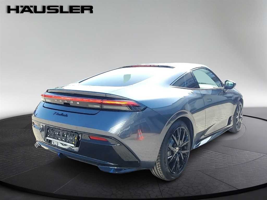 Honda Prelude - Bild 4