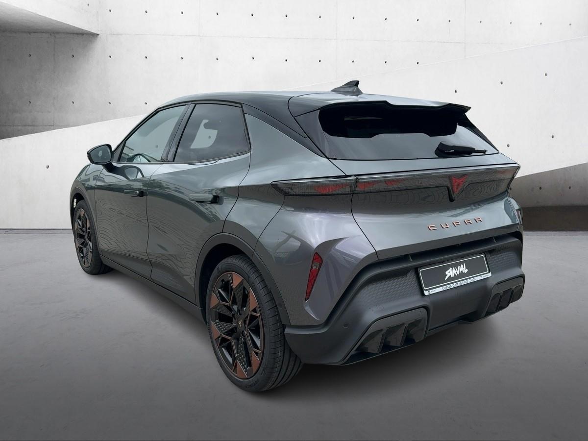 Cupra Raval 155 kW Endurance +NAVI+MATRIX+SENNH+V2L+36