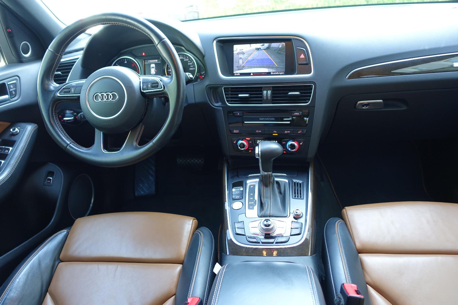 Audi Q5 quattro,Exclusive line,Navi,Leder,Xenon