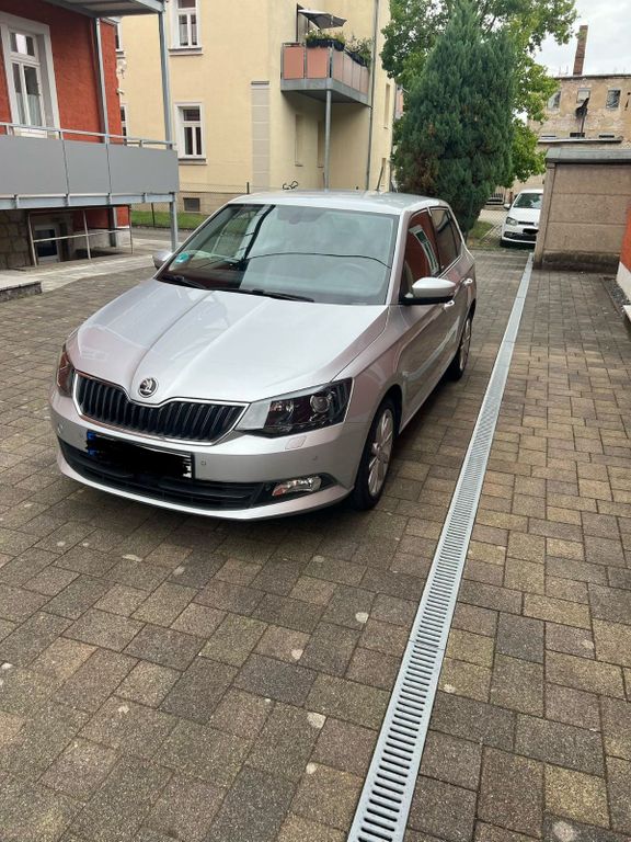 Image of Skoda Fabia