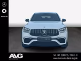 Mercedes-Benz AMG GLC 63 4M+ Coupe Burmester HuD Memory 360° - Mercedes-Benz GLC 63 AMG in Stuttgart