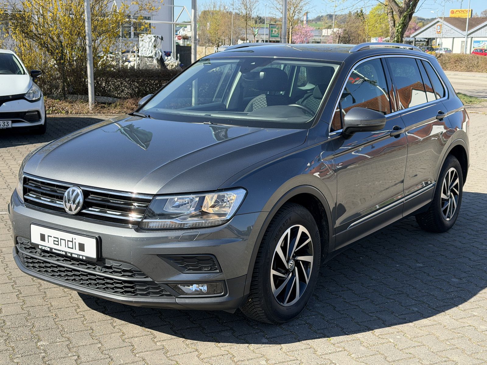 Volkswagen Tiguan Join Start-Stopp / SitzH / AHK foto 4
