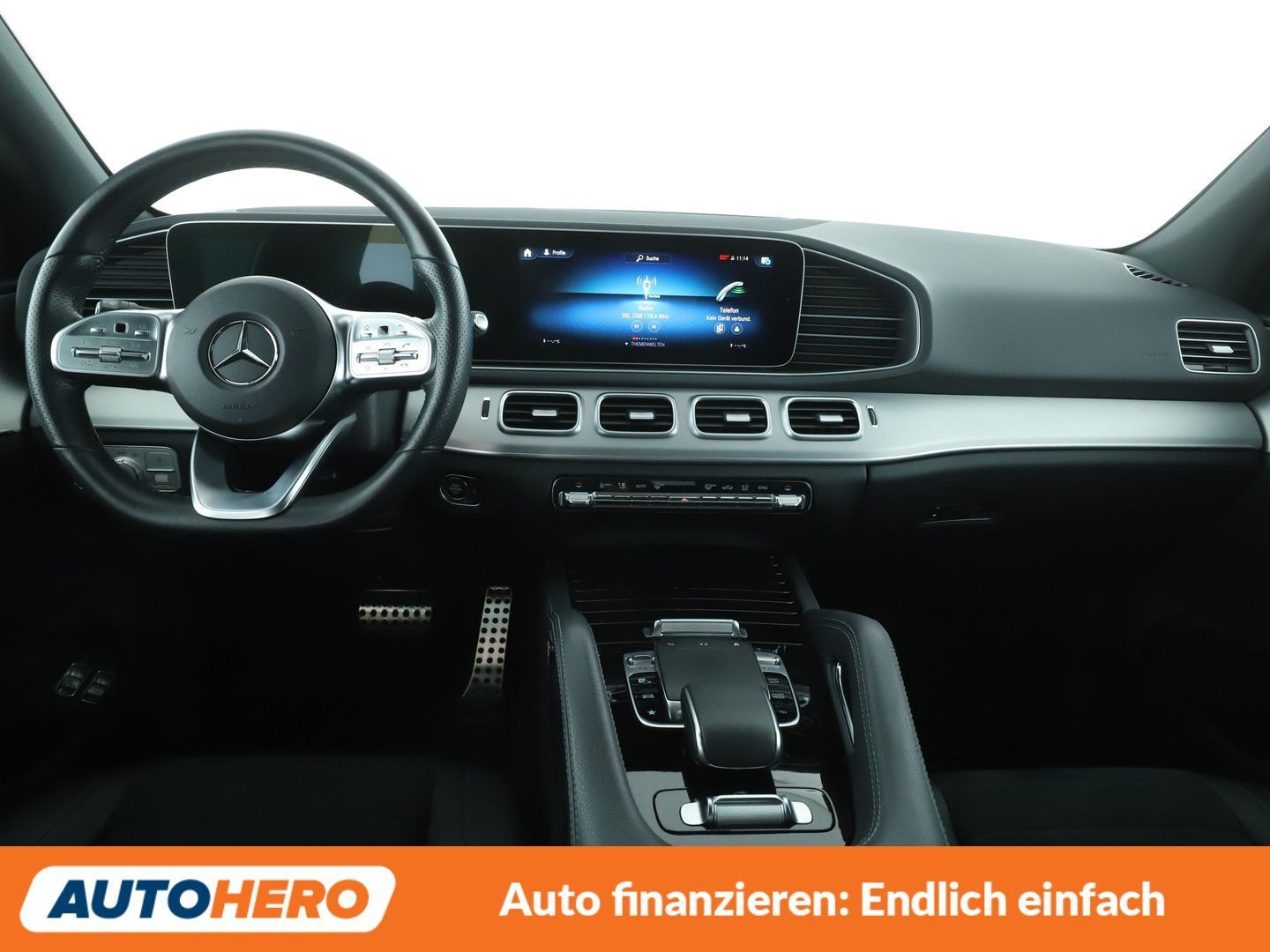 Mercedes-Benz GLE 450 Mild-Hybrid 4Matic AMG Line Aut. NAVI foto 12