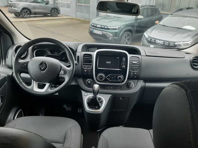 Fahrzeugabbildung Renault Trafic SpaceClass 2.0 DCi 170 EDC