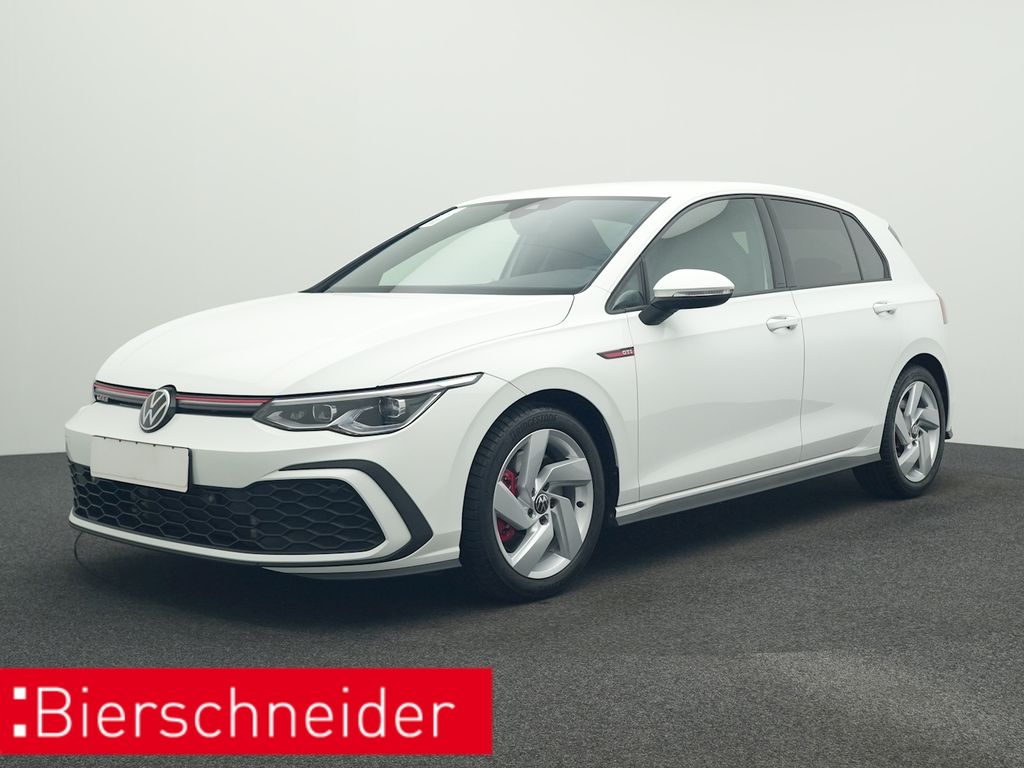 Golf GTI 8 2.0 TSI KAMERA NAVI ACC LED+