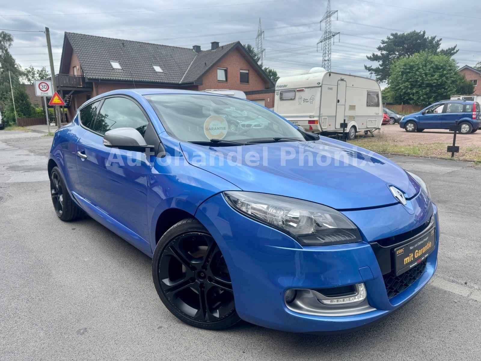 Renault Megane III Coupe GT Sport*TÜV 06.2028*GARANTIE*