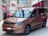 Volkswagen Caddy 2.0 Move DSG+Panoramad.+AHK+7Sitze+LED - VW Caddy mit Schiebedach