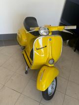 Vespa V50 komplett restauriert 2024 - VESPA RESTAURIERT