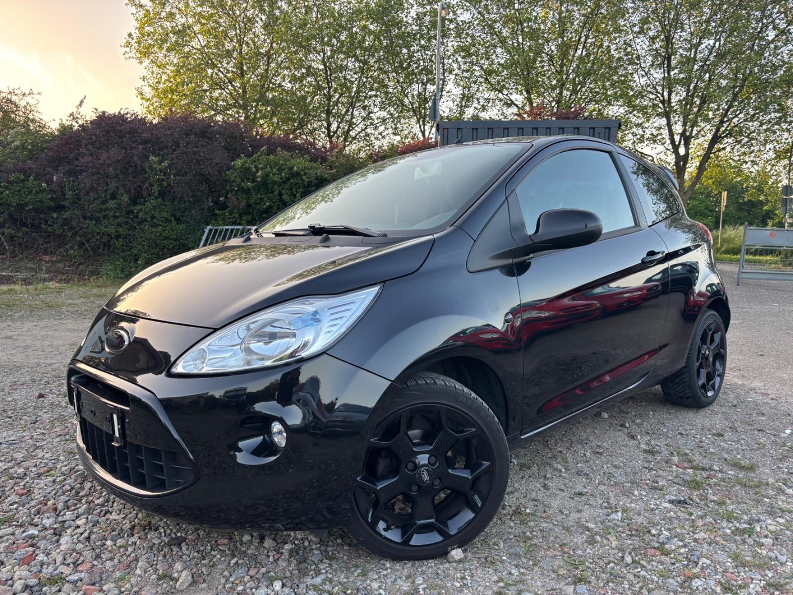 Ford Ka/Ka 1.2 Garantie*Sitzheizung*LMF*KLIMA