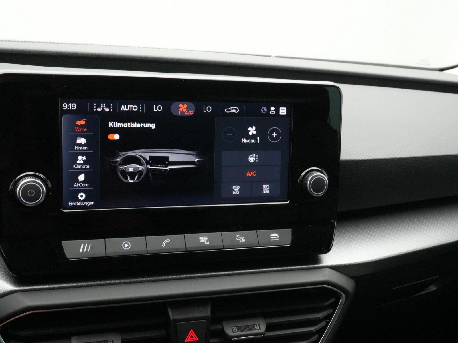 Seat Leon - Bild 10