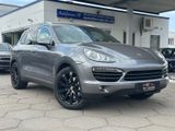 Porsche Cayenne S Diesel 4.2V8 BOSE/Luftfahrwerk/NAVI - Porsche Cayenne in Stuttgart