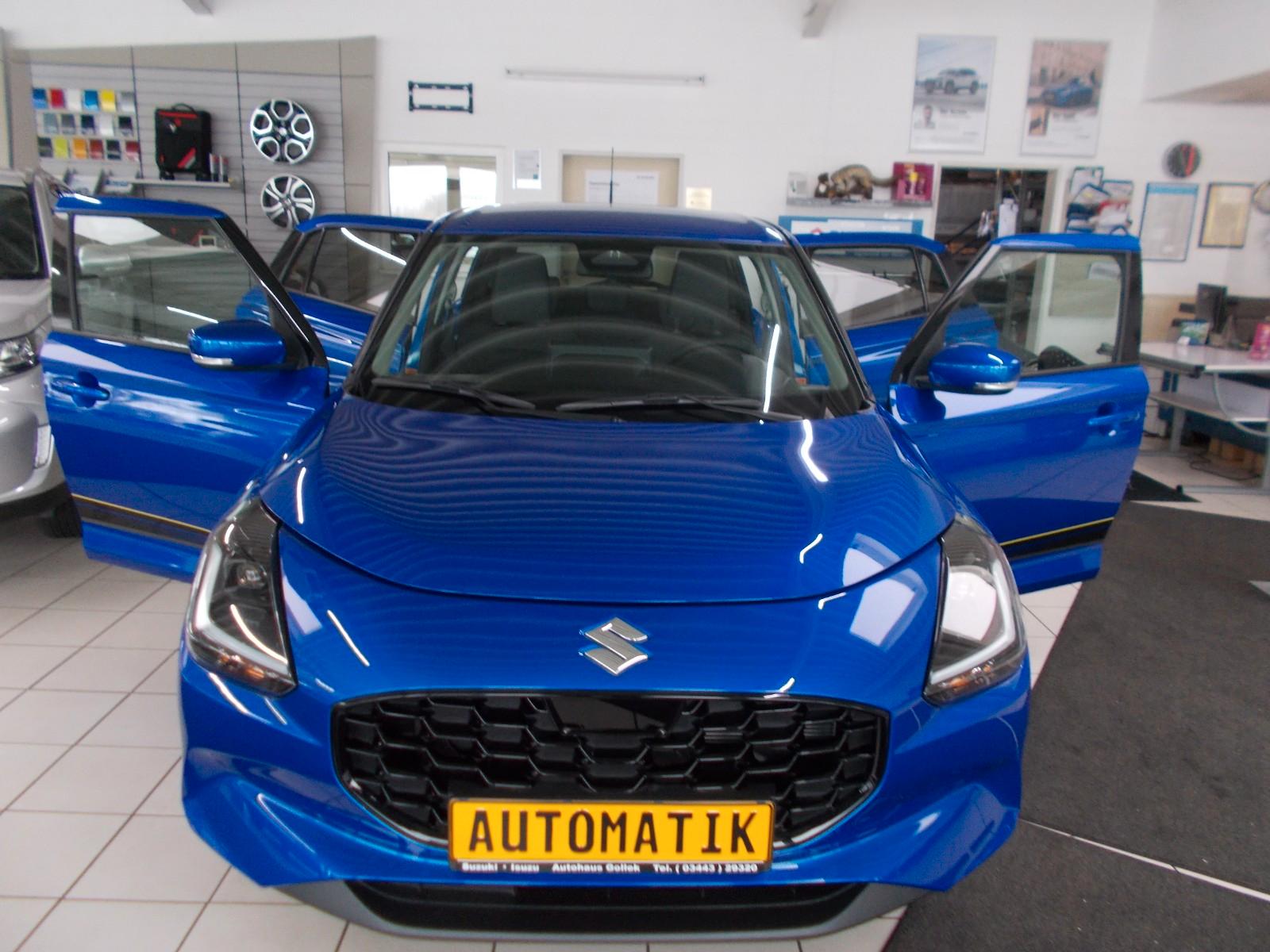 Suzuki Swift 1.2 Dualjet Hybrid 61 kW Comfort+