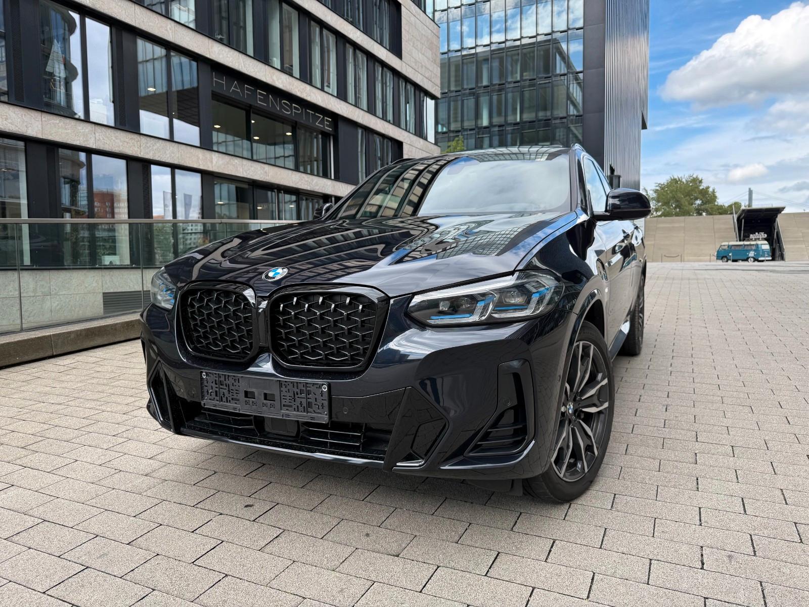 BMW X4 xDrive30i M Sportpaket HUD Laser Pano HIFI 20