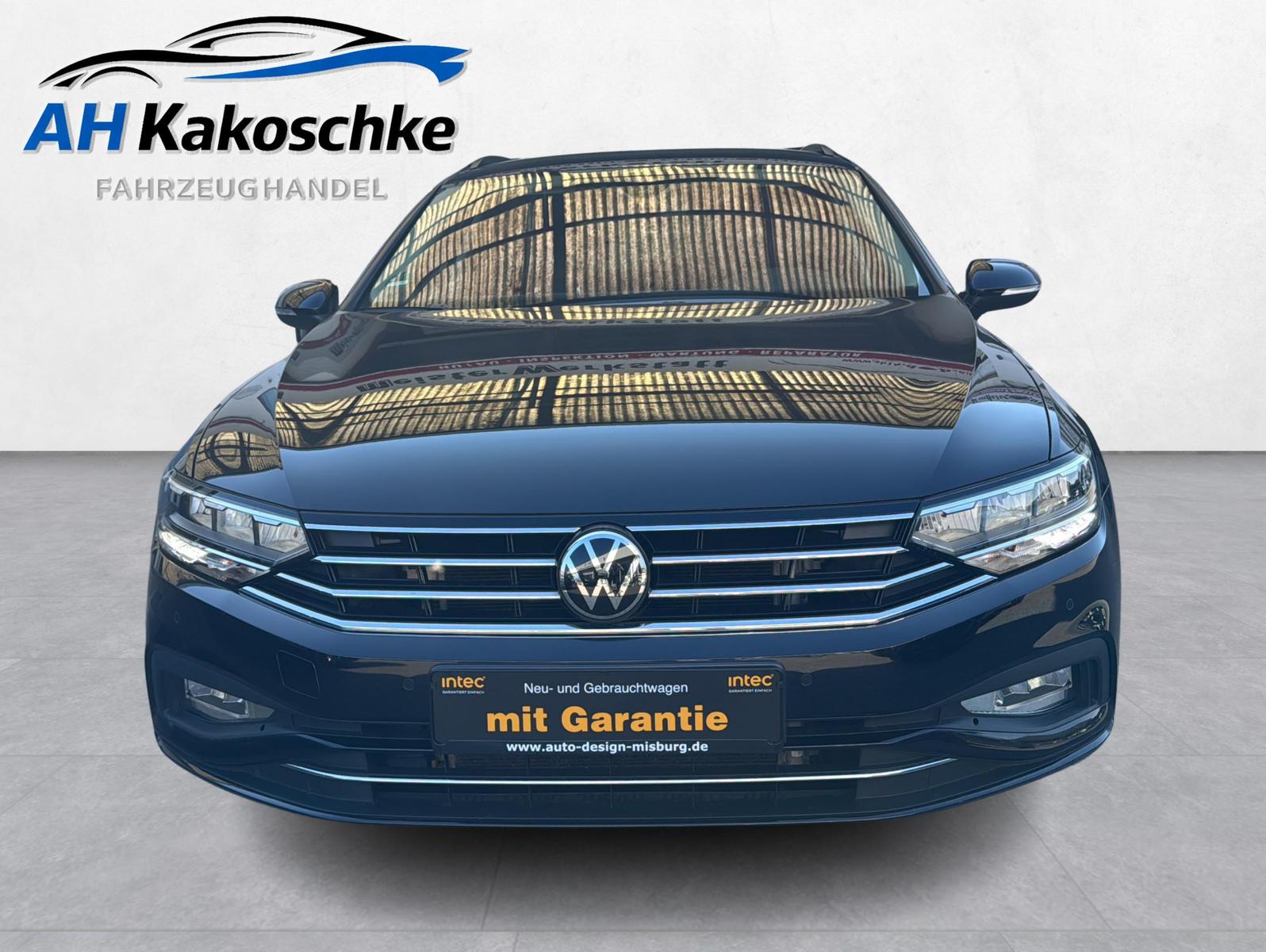 Volkswagen Passat 2.0 TDI Busi. Kamera CarPlay ACC Massage