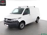 Volkswagen T6 Transporter 2.0 TDI KASTEN AHK,KLIMA,1.HAND - VW T6 Transporter Gebrauchtwagen in Berlin