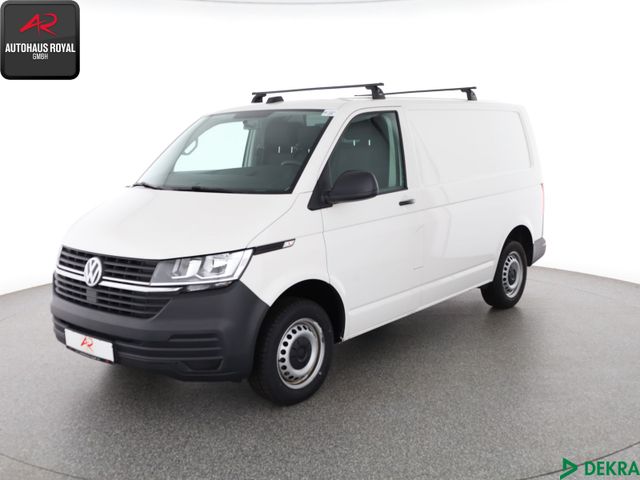 Volkswagen T6 Transporter 2.0 TDI KASTEN AHK,KLIMA,1.HAND