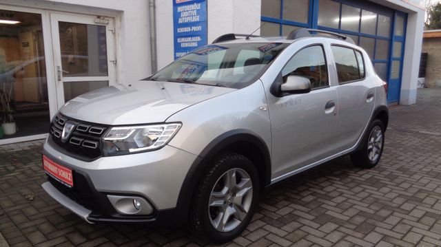 Dacia Sandero TCe 90 S/S Stepway Prestige Navi PDC SH