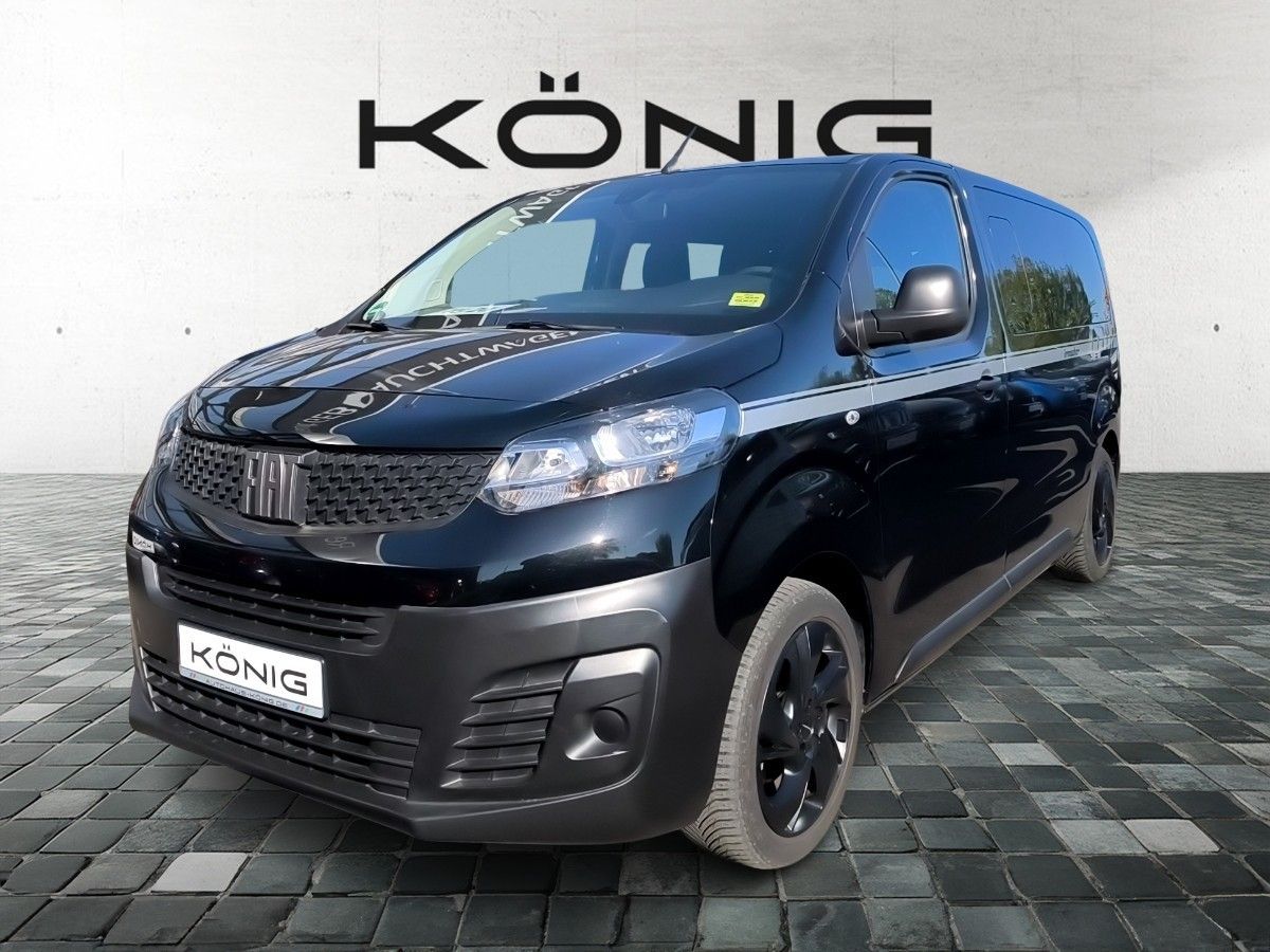 Fiat Scudo L2 BUS 9-Sitzer 2.0 145PS AUTOM.*PDC*ALLW