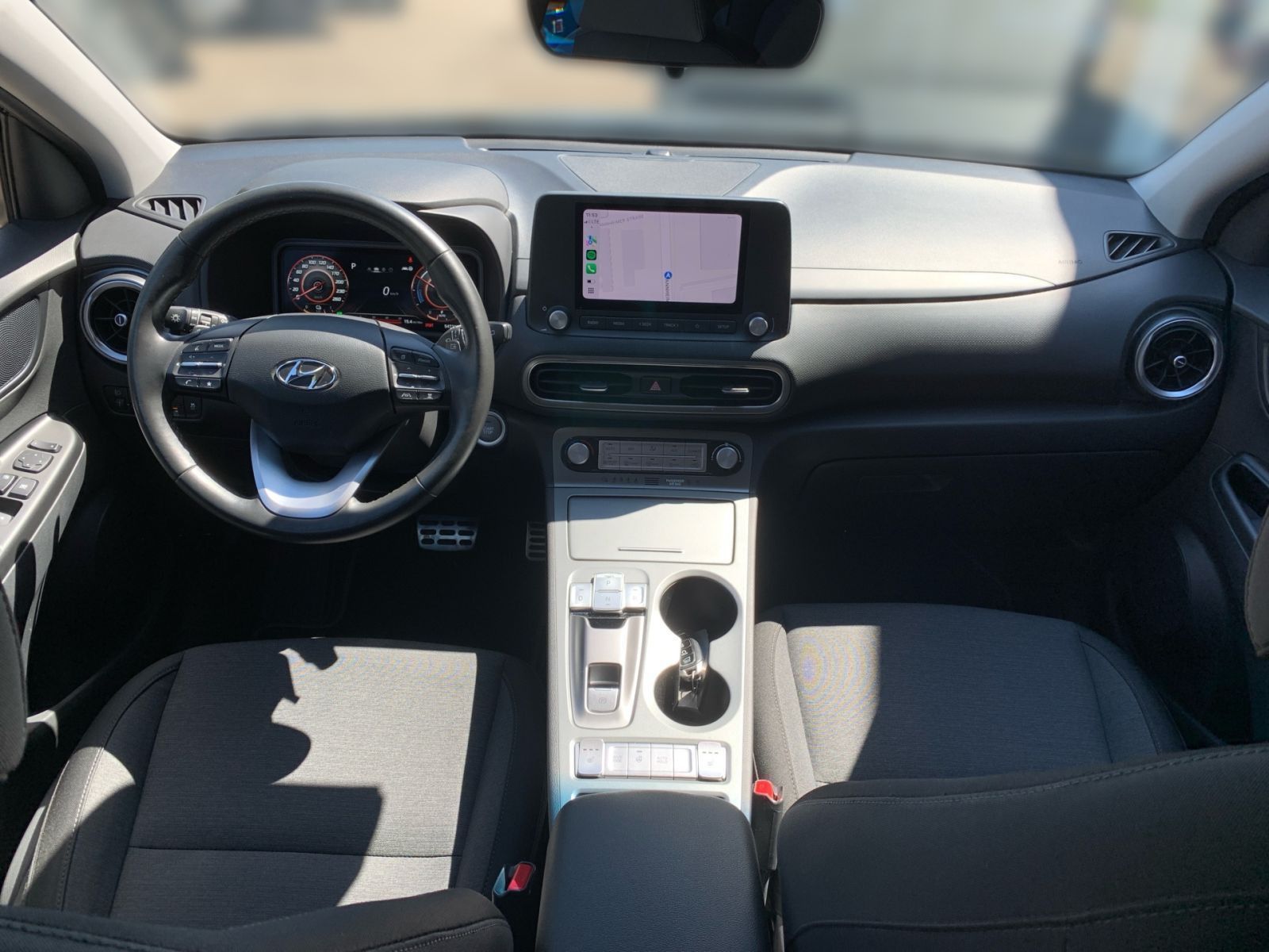 Fahrzeugabbildung Hyundai KONA Select Paket Elektro 1Hd