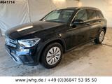 Mercedes-Benz GLC 200 4M LED 18" Nav+ FahrAss+ Kam Carplay DAB - gebrauchte Mercedes-Benz GLC 200 aus dem Jahr 2020