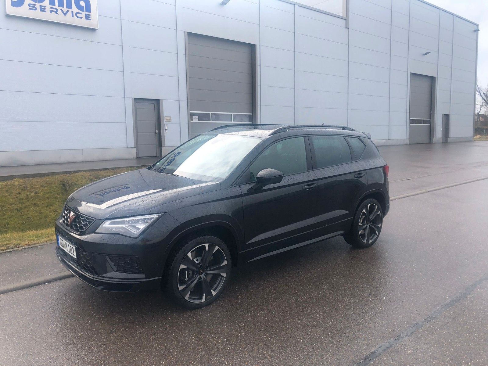 CUPRA Ateca