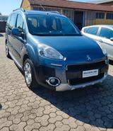 Peugeot Partner Tepee 1.6 HDi 115CV Outdoor - Peugeot Partner Tepee aus 2013