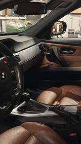 BMW 320d  - BMW 320 aus 2011: 320d