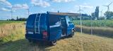 Volkswagen VW t4 Camper 2,5 TDI Reisefertig solar Standheiz - Volkswagen T4: Van, Camper