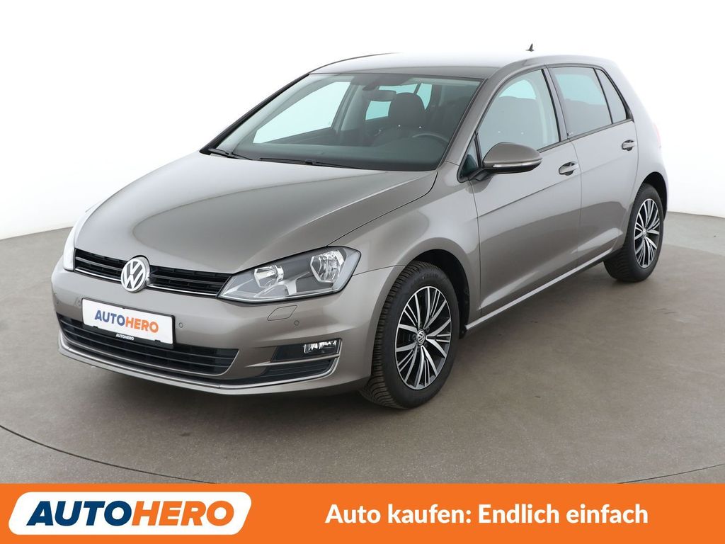 Image of Volkswagen Golf