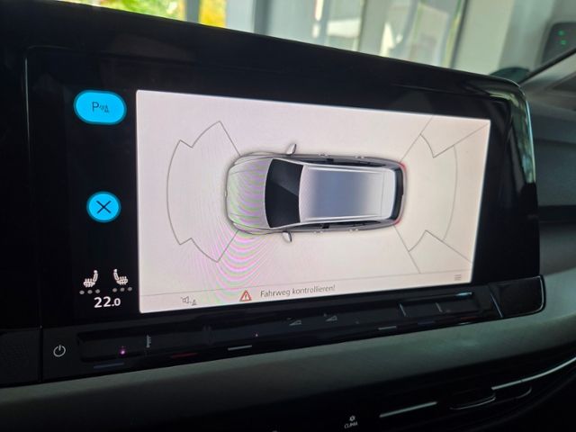 Golf Variant Life 2.0 TDI LED NAV AHK 5JGAR 8FAC