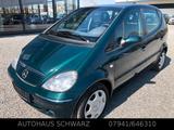 Mercedes-Benz A 140 L ELEGANCE Automatik*Klima*LPG*2.Hand* - gebrauchte Mercedes-Benz A 140 aus dem Jahr 2002