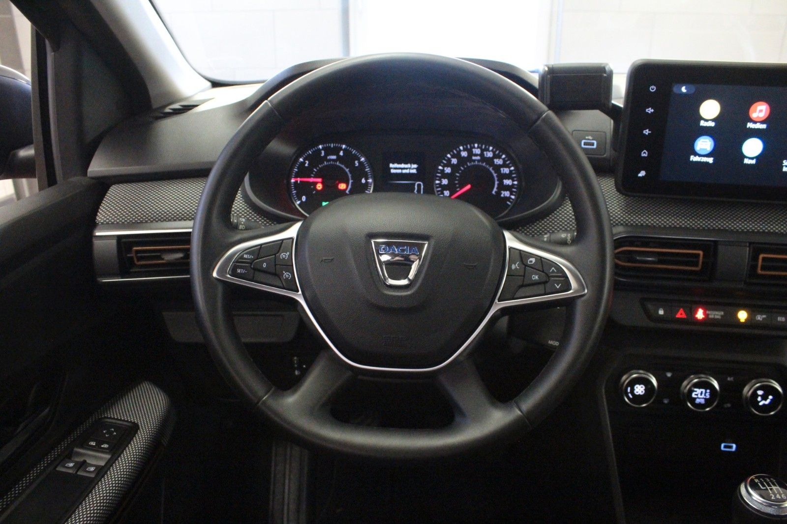 Fahrzeugabbildung Dacia Sandero TCe 90 Stepway Comfort *PDC / Kamera