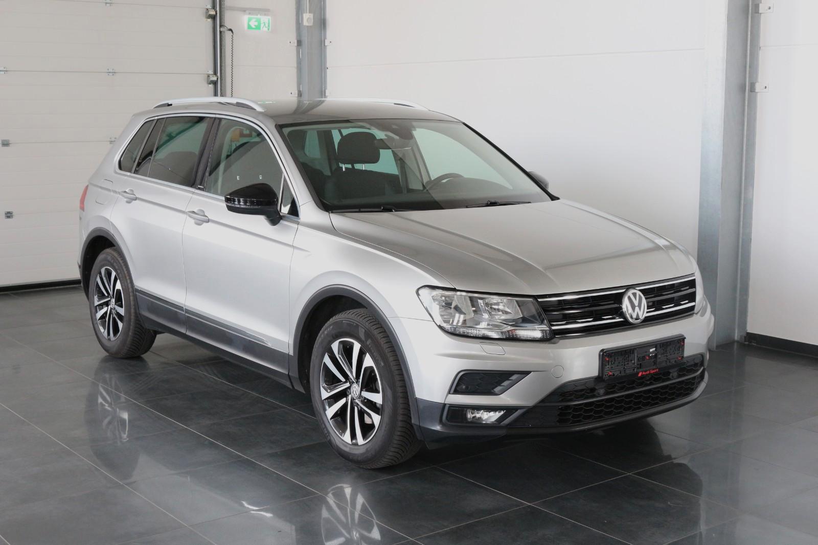 Volkswagen Tiguan 2.0 TDI IQ.DRIVE/NAVI/SHZ/AHK