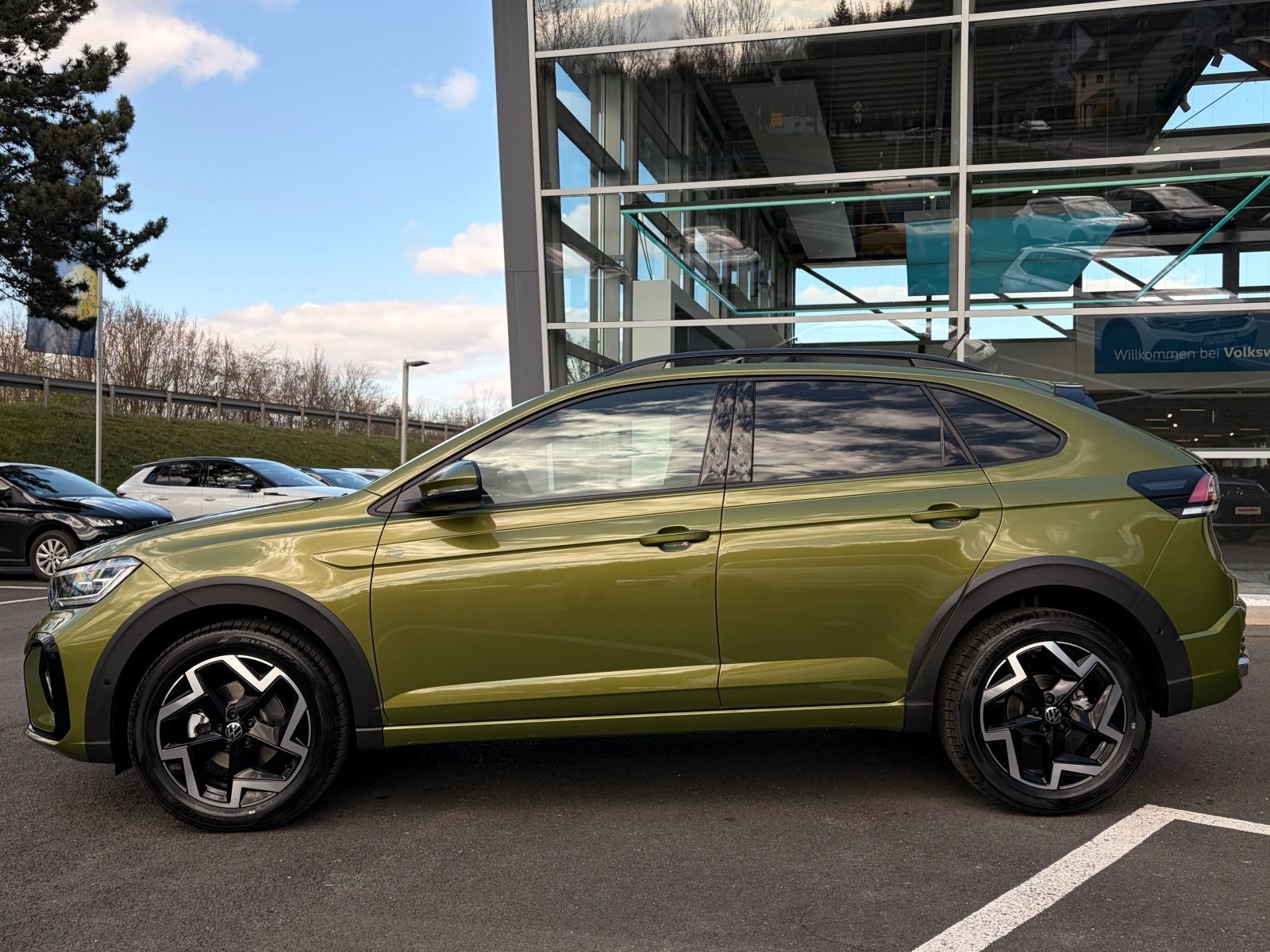 Volkswagen Taigo - Bild 3