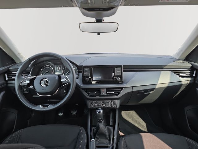 Fahrzeugabbildung SKODA Kamiq Ambition TS81/1.0 M6F