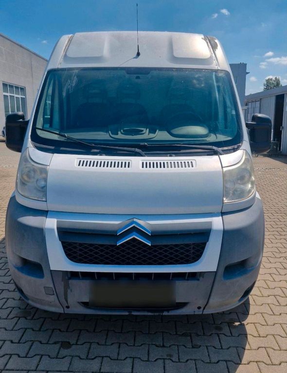 Image of Citroën Jumper