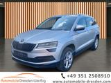 Skoda Karoq 1.5 TSI Soleil*Standheizung*Kamera*Navi - Skoda Gebrauchtwagen in Dresden