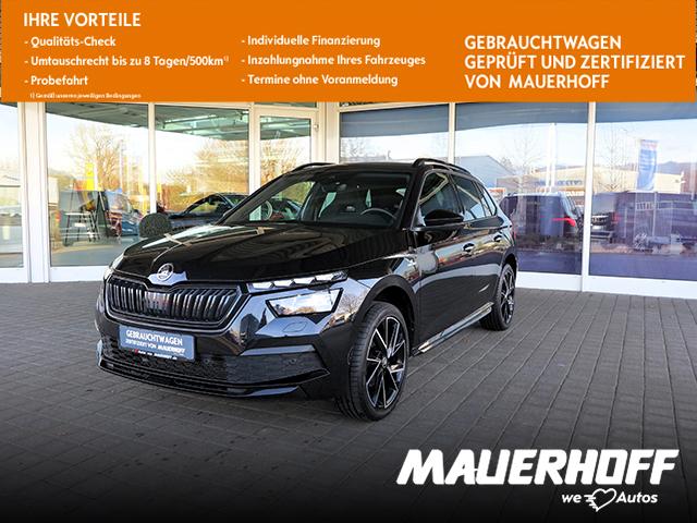 Skoda Kamiq Monte Carlo | Winter-P. | Kamera | PDC