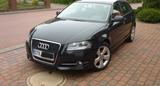 Audi A3 1.2 TFSI Sportback  17 Zoll ALU Felgen  - : Schwarz, Felge