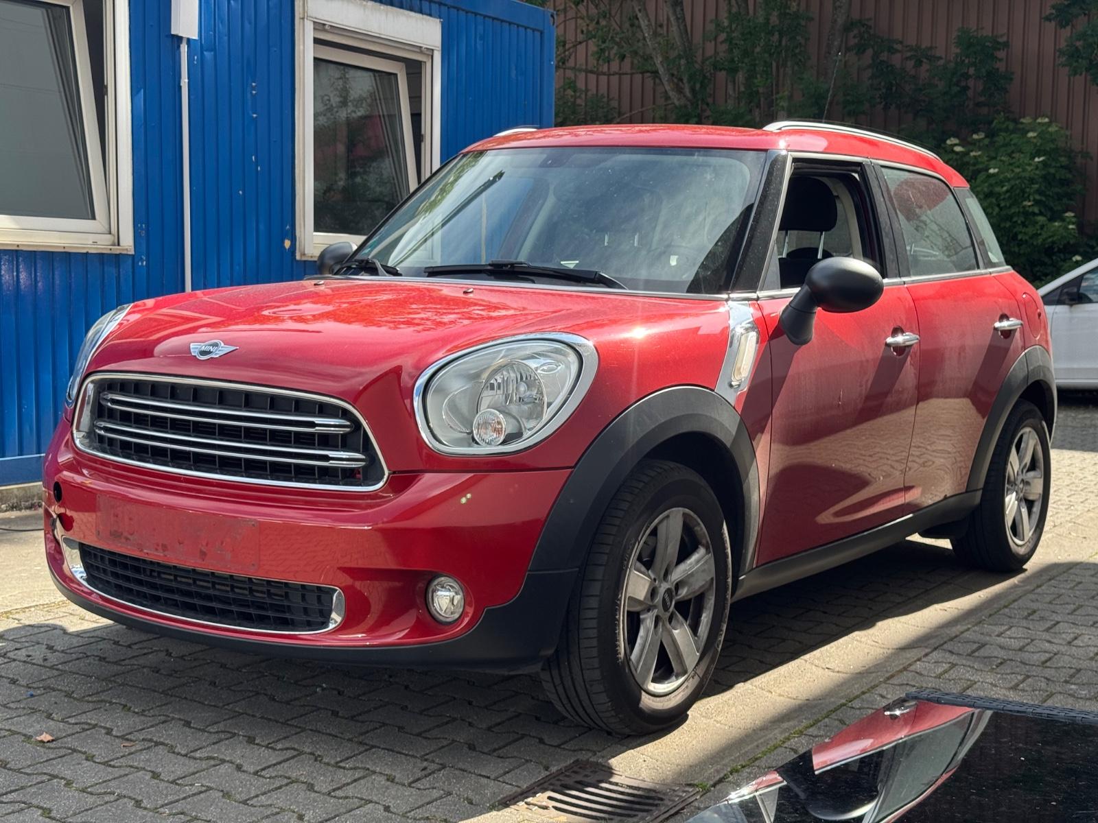 MINI ONE Countryman One D