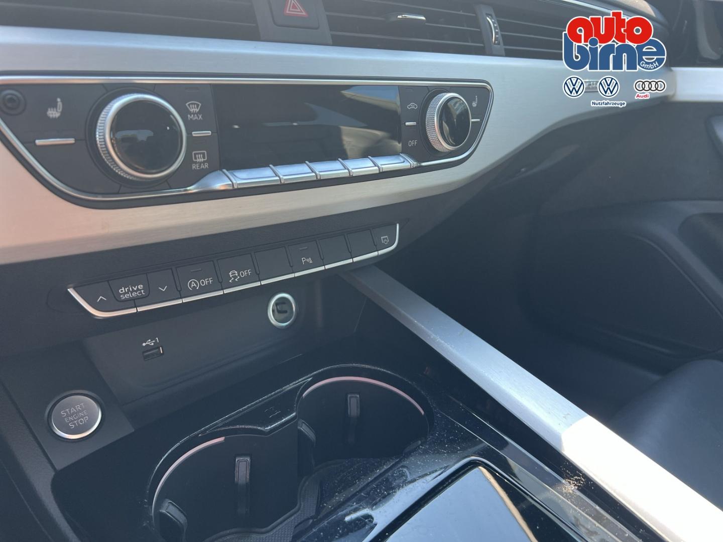 Audi A5 Sportback 50 TDI quattro S-Line Sportpaket Na