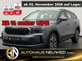 Skoda Kodiaq 1.5 TSI DSG +NAV+MATRIX+7-SITZER+CAM+AHK+ - Skoda Kodiaq von 2026