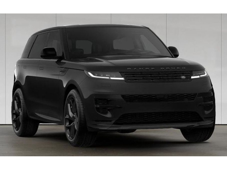 Land Rover Range Rover Sport SPORT P530 V8 P530 AWD SV BESP
