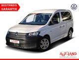 Volkswagen Caddy 2.0 TDI 4Motion Sitzheizung Android Apple - Volkswagen Caddy: 4motion