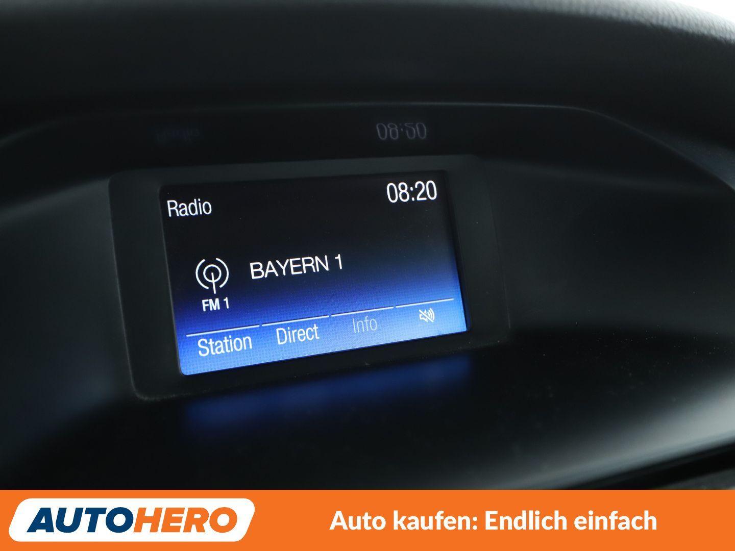 Ford Focus 1.6 Ti-VCT Trend*TEMPO*PDC*KLIMA*GARANTIE*