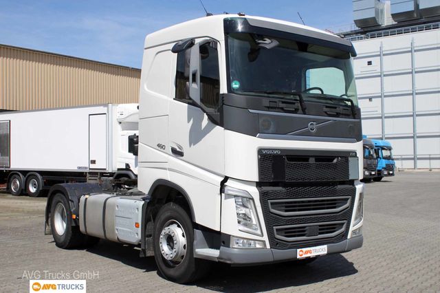 Volvo FH 460 Kipphydraulik VEB+