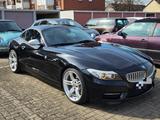 BMW Z4 sDrive35is - - BMW Z4 aus 2012: Cabrio